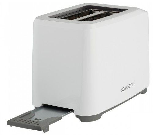 Тостер Scarlett SC-TM11019 700Вт белый Тостер Scarlett SC-TM11019 700Вт белый
