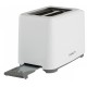 Тостер Scarlett SC-TM11019 700Вт белый