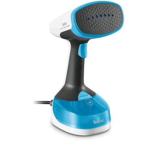 Отпариватель ручной Tefal DT7000E0 1100Вт белый/синий