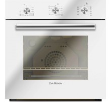 Духовой шкаф Электрический Darina 0V5 BDE 112 707 W белый/белый