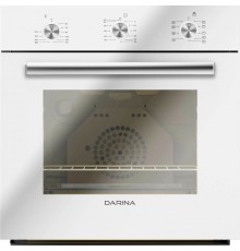 Духовой шкаф Электрический Darina 0V5 BDE 112 707 W белый/белый