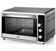Мини-печь BBK OE3073DC 30л. 1500Вт черный/серебристый