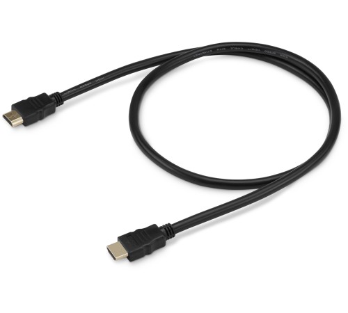 Кабель аудио-видео Buro HDMI 2.0 HDMI (m)/HDMI (m) 1м. позолоч.конт. черный (BHP HDMI 2.0-1) Кабель аудио-видео Buro HDMI 2.0 HDMI (m)/HDMI (m) 1м. позолоч.конт. черный (BHP HDMI 2.0-1)