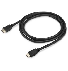Кабель аудио-видео Buro HDMI 2.0 HDMI (m)/HDMI (m) 1.8м. позолоч.конт. черный (BHP HDMI 2.0-1.8)