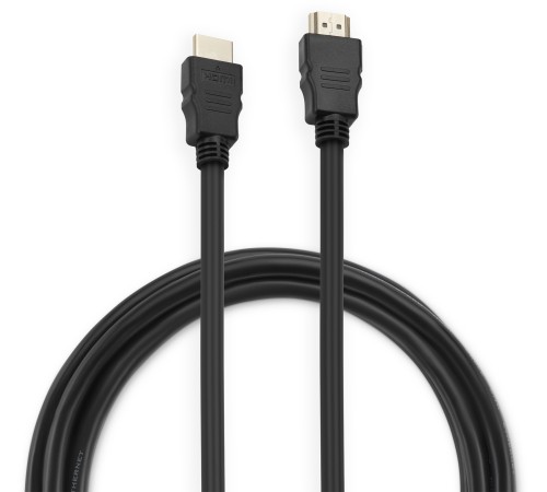 Кабель аудио-видео Buro HDMI 2.0 HDMI (m)/HDMI (m) 1.8м. позолоч.конт. черный (BHP HDMI 2.0-1.8) Кабель аудио-видео Buro HDMI 2.0 HDMI (m)/HDMI (m) 1.8м. позолоч.конт. черный (BHP HDMI 2.0-1.8)