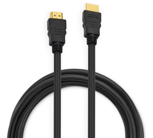 Кабель аудио-видео Buro HDMI 2.0 HDMI (m)/HDMI (m) 5м. позолоч.конт. черный (BHP HDMI 2.0-5) Кабель аудио-видео Buro HDMI 2.0 HDMI (m)/HDMI (m) 5м. позолоч.конт. черный (BHP HDMI 2.0-5)