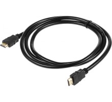 Кабель видео HDMI (m)/HDMI (m) 1.8м. черный