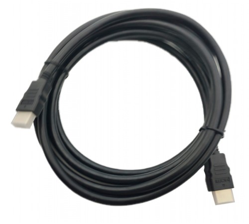 Кабель видео HDMI (m)/HDMI (m) 3м. черный Кабель видео HDMI (m)/HDMI (m) 3м. черный