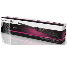 Щипцы Rowenta CF3112F0 25Вт черный макс.темп.:180С покрытие:кератин-турмалиновое (1830007363)