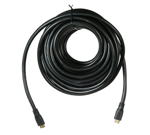 Кабель аудио-видео Buro HDMI 2.0 HDMI (m)/HDMI (m) 15м. позолоч.конт. черный (BHP HDMI 2.0-15) Кабель аудио-видео Buro HDMI 2.0 HDMI (m)/HDMI (m) 15м. позолоч.конт. черный (BHP HDMI 2.0-15)