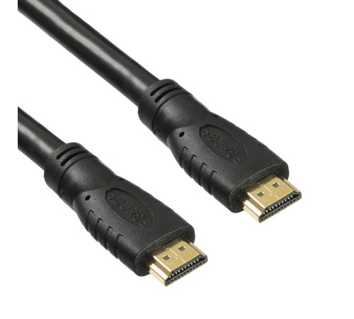 Кабель аудио-видео Buro HDMI 2.0 HDMI (m)/HDMI (m) 15м. позолоч.конт. черный (BHP HDMI 2.0-15) Кабель аудио-видео Buro HDMI 2.0 HDMI (m)/HDMI (m) 15м. позолоч.конт. черный (BHP HDMI 2.0-15)
