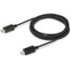 Кабель аудио-видео Buro v 1.2 DisplayPort (m)/DisplayPort (m) 3м. позолоч.конт. черный (BHP DPP_1.2-3)