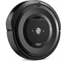 Пылесос-робот Irobot Roomba e5 серый/черный