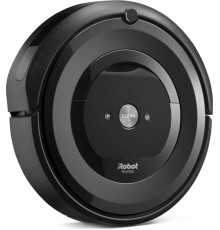 Пылесос-робот Irobot Roomba e5 серый/черный