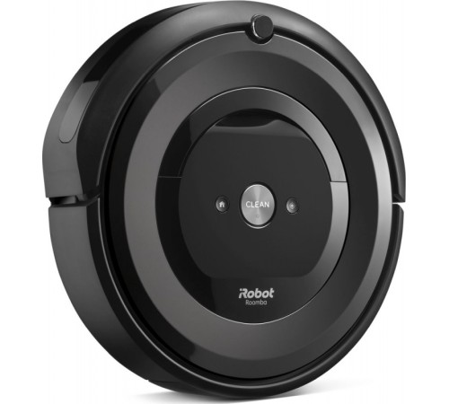 Пылесос-робот Irobot Roomba e5 серый/черный Пылесос-робот Irobot Roomba e5 серый/черный