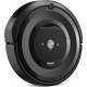 Пылесос-робот Irobot Roomba e5 серый/черный