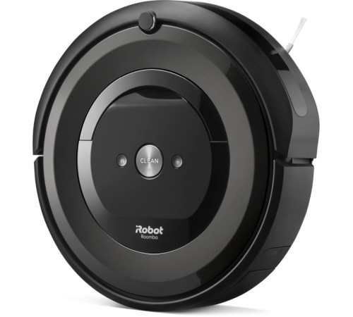 Пылесос-робот Irobot Roomba e5 серый/черный Пылесос-робот Irobot Roomba e5 серый/черный