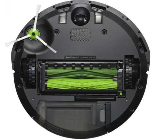 Пылесос-робот Irobot Roomba e5 серый/черный Пылесос-робот Irobot Roomba e5 серый/черный