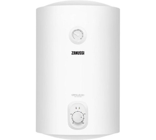 Водонагреватель Zanussi Orfeus DH ZWH/S 30 1.6кВт 30л электрический настенный/белый Водонагреватель Zanussi Orfeus DH ZWH/S 30 1.6кВт 30л электрический настенный/белый