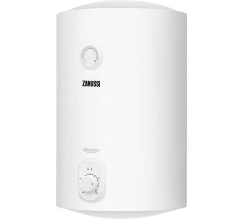 Водонагреватель Zanussi Orfeus DH ZWH/S 30 1.6кВт 30л электрический настенный/белый Водонагреватель Zanussi Orfeus DH ZWH/S 30 1.6кВт 30л электрический настенный/белый