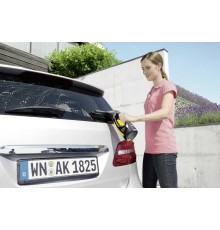 Мойщик окон Karcher WV 2 шир.скреб.:280мм пит.:от аккум. черный