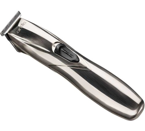 Машинка для стрижки Andis D8 chrome черный (насадок в компл:4шт)