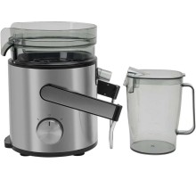 Соковыжималка комбинированная Polaris PEA 1535AL 1500Вт рез.сок.:1100мл. нержавеющая сталь/черный