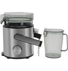 Соковыжималка комбинированная Polaris PEA 1535AL 1500Вт рез.сок.:1100мл. нержавеющая сталь/черный