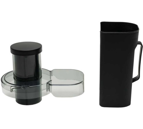 Соковыжималка комбинированная Polaris PEA 1535AL 1500Вт рез.сок.:1100мл. нержавеющая сталь/черный