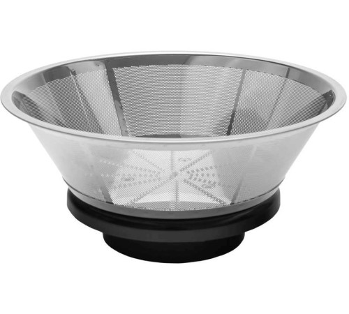 Соковыжималка комбинированная Polaris PEA 1535AL 1500Вт рез.сок.:1100мл. нержавеющая сталь/черный