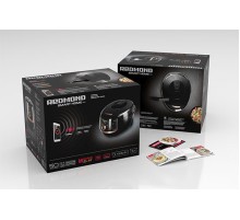Мультиварка Redmond RMK-CB391S 5л 1000Вт черный