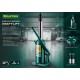 Домкрат Kraftool Kraft-Lift 43462-12_z01 бутылочный гидравлический зеленый
