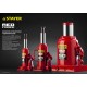 Домкрат Stayer Red Force 43160-4_z01 бутылочный гидравлический красный