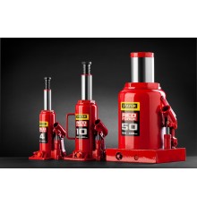 Домкрат Stayer Red Force 43160-4_z01 бутылочный гидравлический красный