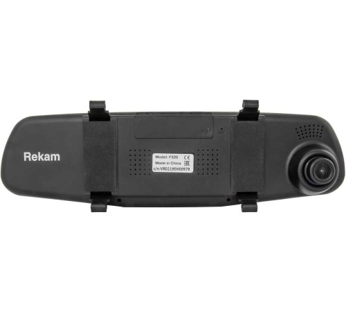 Видеорегистратор Rekam F320 черный 1080x1920 1080p 120гр. JL5203B Видеорегистратор Rekam F320 черный 1080x1920 1080p 120гр. JL5203B