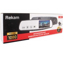 Видеорегистратор Rekam F320 черный 1080x1920 1080p 120гр. JL5203B