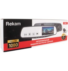 Видеорегистратор Rekam F320 черный 1080x1920 1080p 120гр. JL5203B