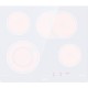 Варочная поверхность Gorenje ECT643SYW белый