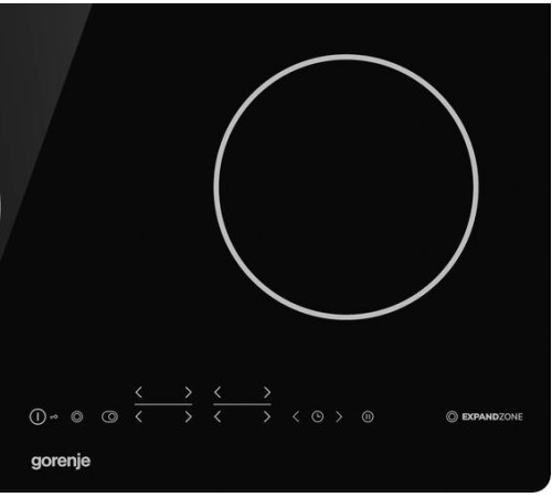 Варочная поверхность Gorenje ECT643SYB черный Варочная поверхность Gorenje ECT643SYB черный