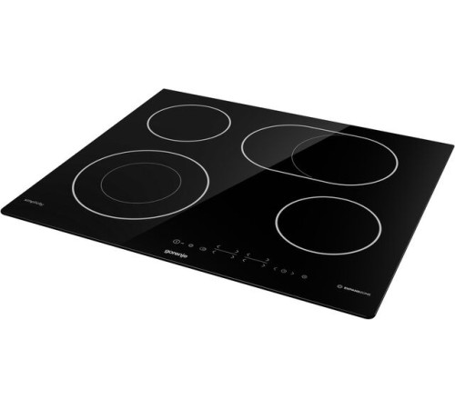 Варочная поверхность Gorenje ECT643SYB черный Варочная поверхность Gorenje ECT643SYB черный