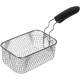 Фритюрница GFGril GFF-M2500 1400Вт серебристый/черный