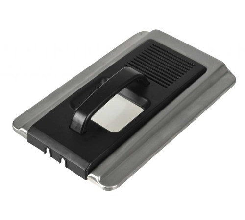 Фритюрница GFGril GFF-M2500 1400Вт серебристый/черный Фритюрница GFGril GFF-M2500 1400Вт серебристый/черный