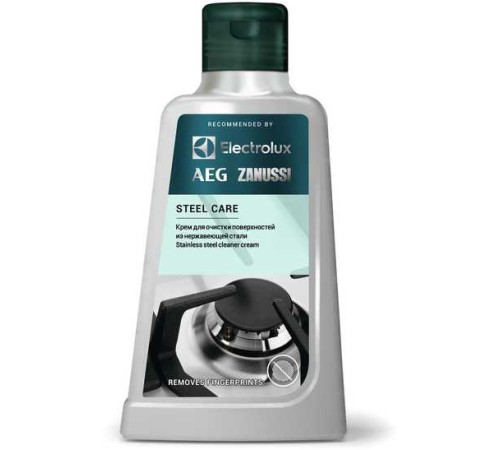 Чистящее средство для поверхностей из нержавеющей стали Electrolux M3SCC200 300мл Чистящее средство для поверхностей из нержавеющей стали Electrolux M3SCC200 300мл