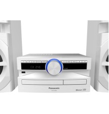 Минисистема Panasonic SC-UX100EE-W белый 300Вт CD CDRW FM USB BT