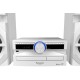 Минисистема Panasonic SC-UX100EE-W белый 300Вт CD CDRW FM USB BT