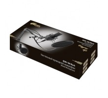 Микрофон проводной Ritmix RDM-180 2.5м черный