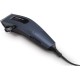 Машинка для стрижки Polaris PHC 0954 синий/черный 9Вт (насадок в компл:4шт)