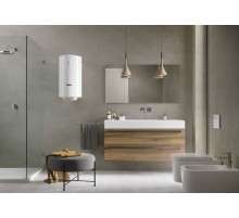 Водонагреватель Ariston Dune1 R 80 V 1,5K SLIM PL 1.5кВт 80л электрический настенный/белый