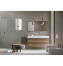 Водонагреватель Ariston Dune1 R 80 V 1,5K SLIM PL 1.5кВт 80л электрический настенный/белый