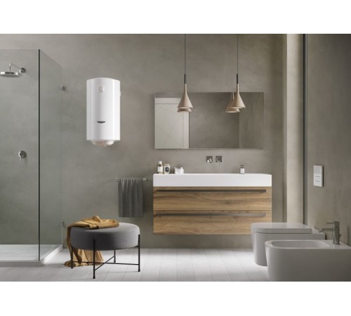 Водонагреватель Ariston Dune1 R 80 V 1,5K SLIM PL 1.5кВт 80л электрический настенный/белый Водонагреватель Ariston Dune1 R 80 V 1,5K SLIM PL 1.5кВт 80л электрический настенный/белый